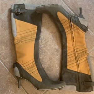 Vintage Diesel Boots